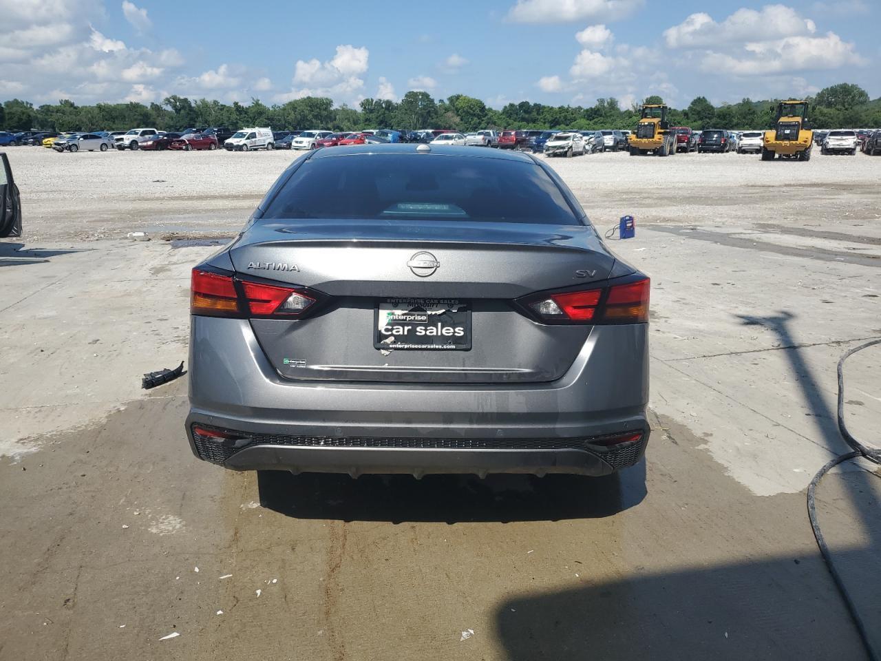 2023 NISSAN ALTIMA