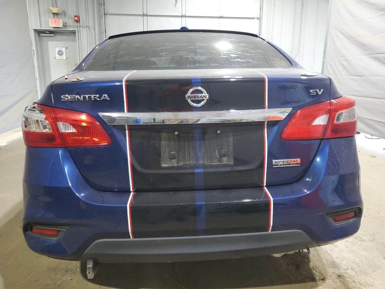 2019 NISSAN SENTRA