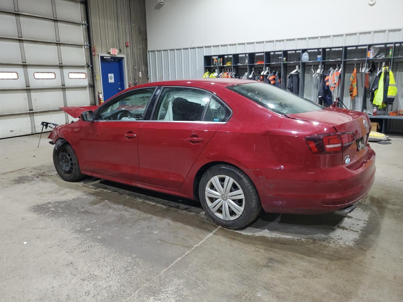 2017 VOLKSWAGEN JETTA