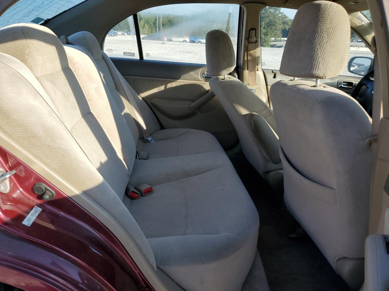 2002 HONDA CIVIC