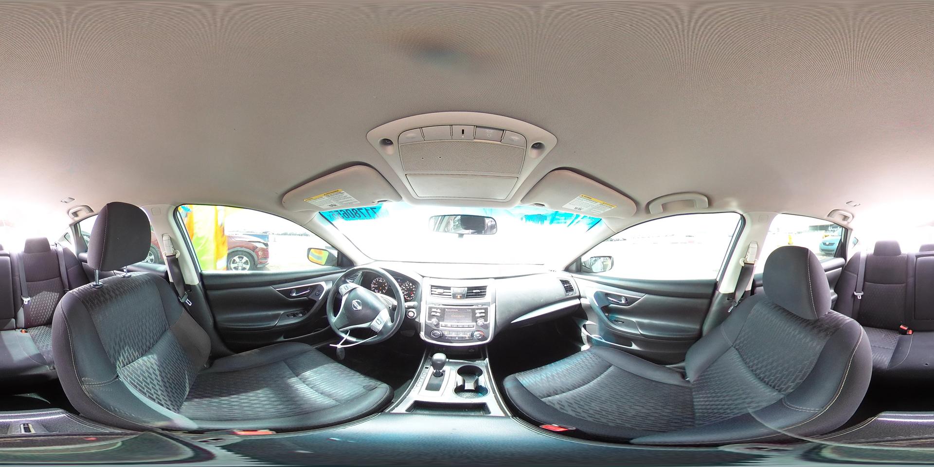 2017 NISSAN ALTIMA
