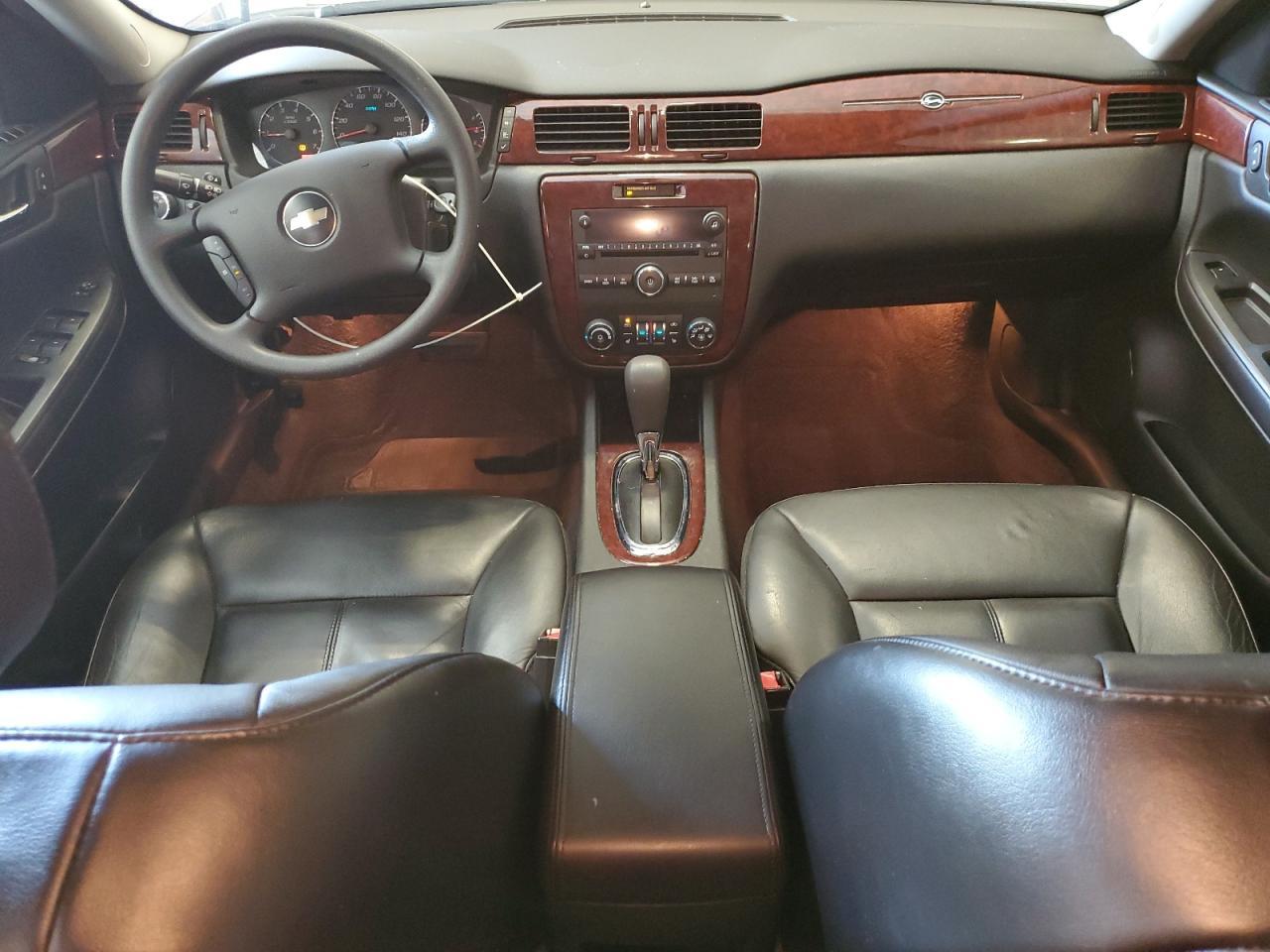 2009 CHEVROLET IMPALA