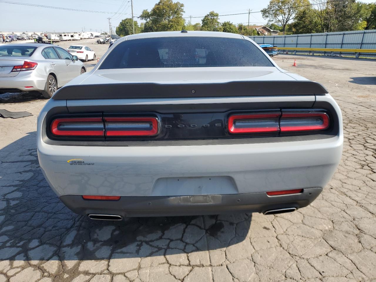 2020 DODGE Challenger