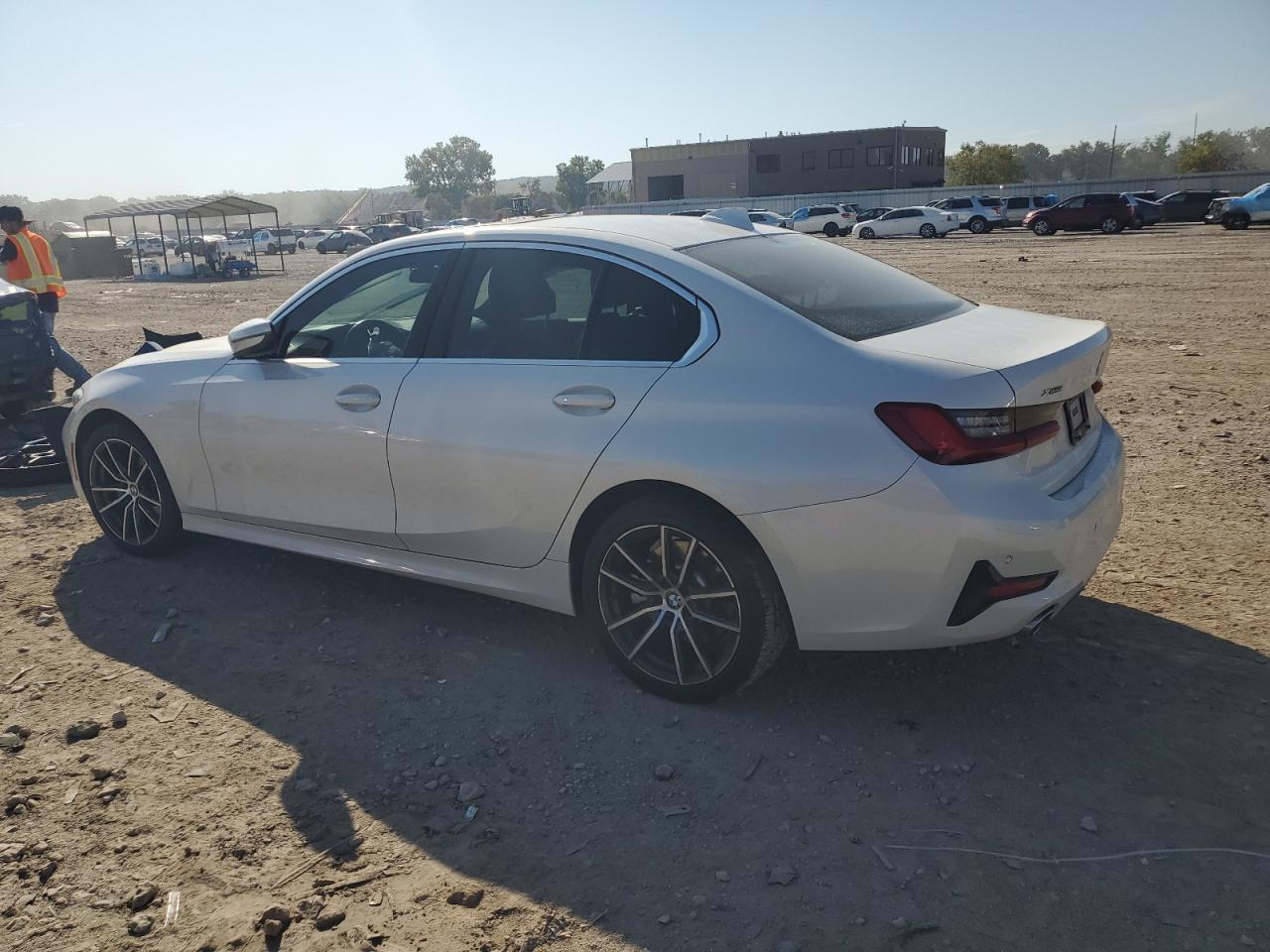 2019 BMW 3 SERIES