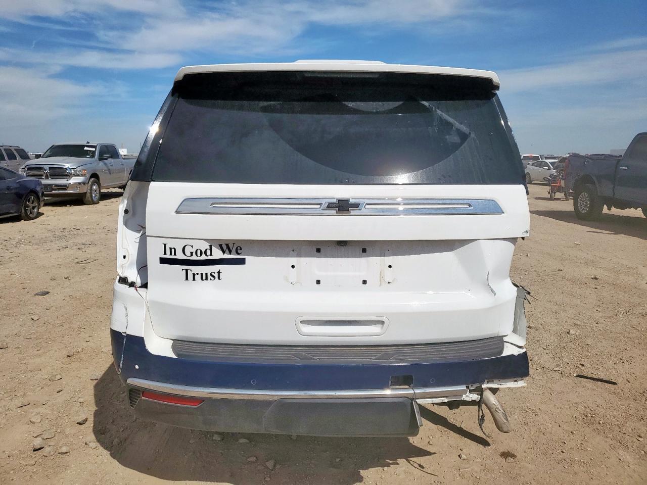 2024 CHEVROLET Tahoe