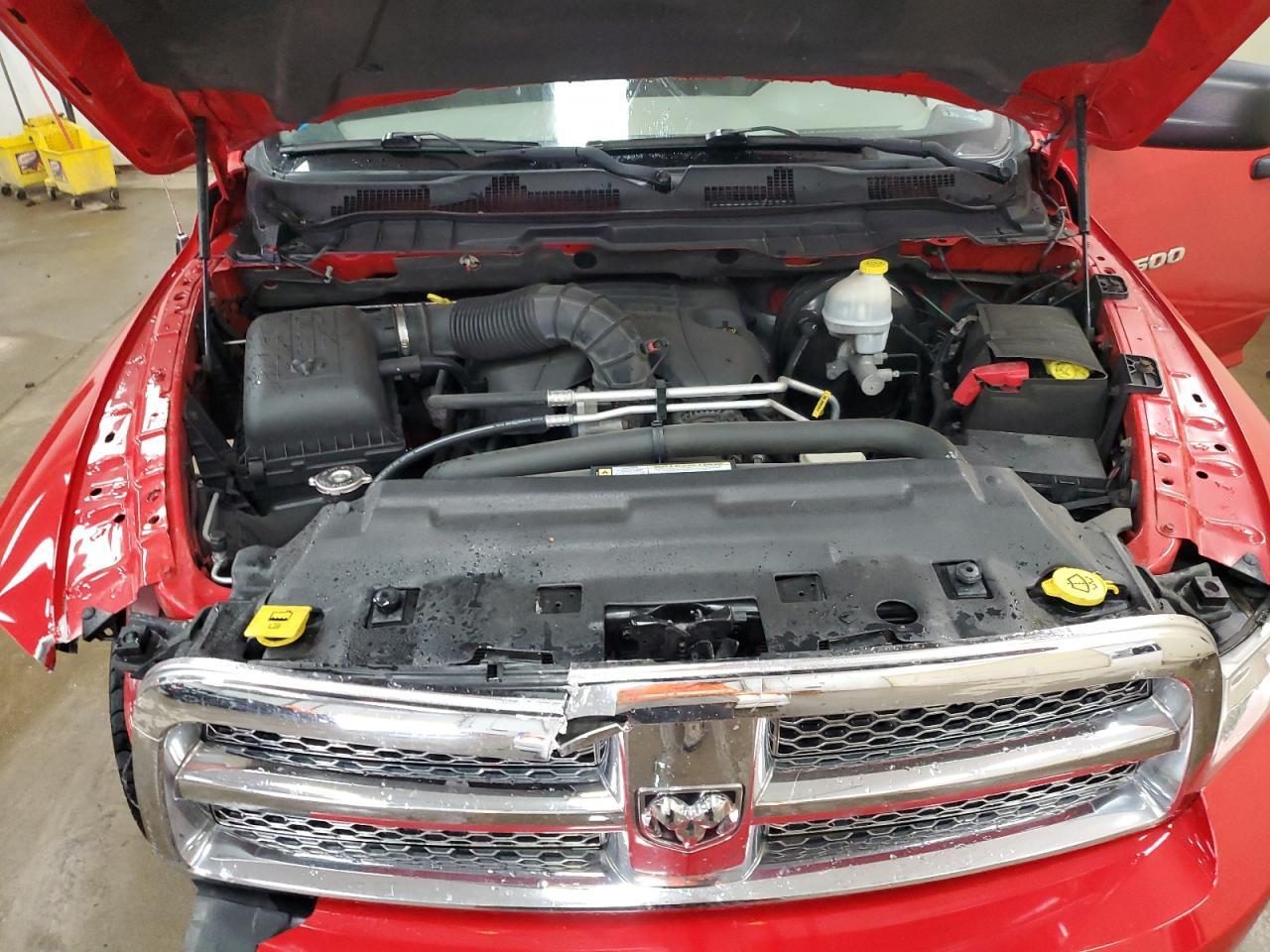 2012 DODGE RAM 1500