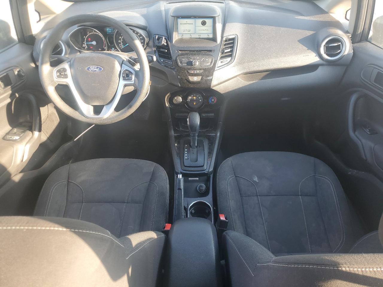 2019 FORD Fiesta