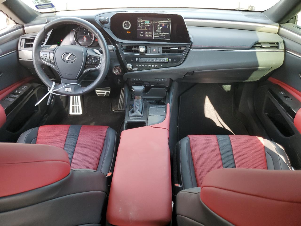 2022 LEXUS ES 350