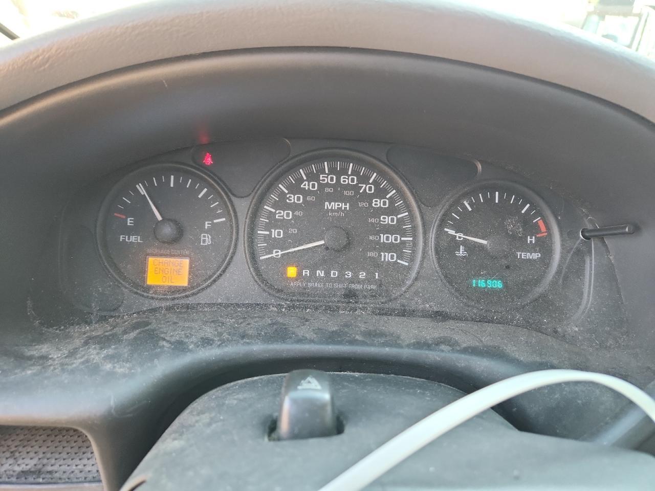2004 CHEVROLET Venture