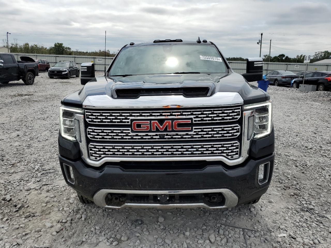 2023 GMC Sierra