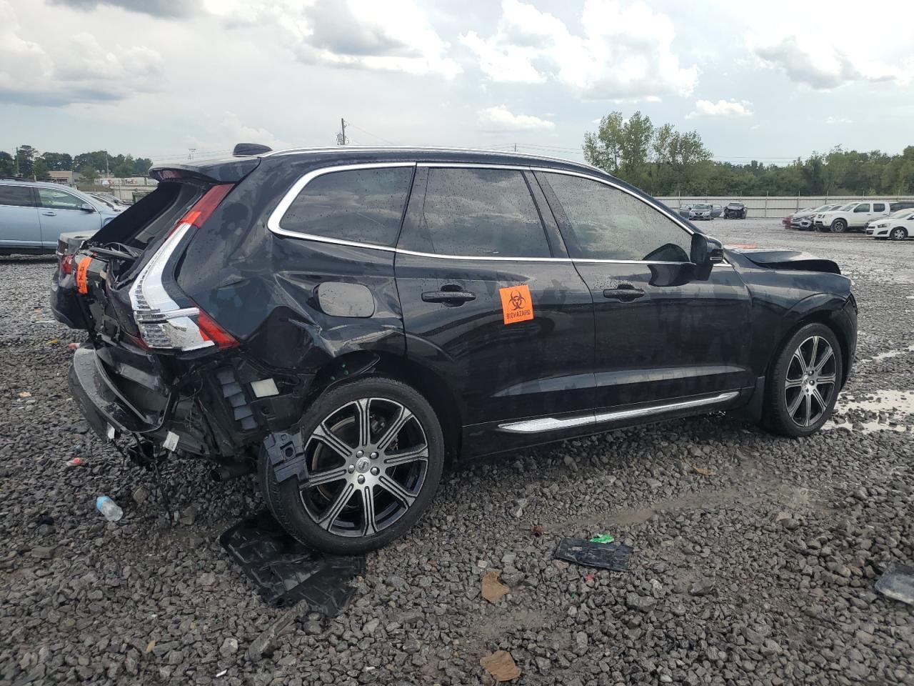 2018 VOLVO XC60