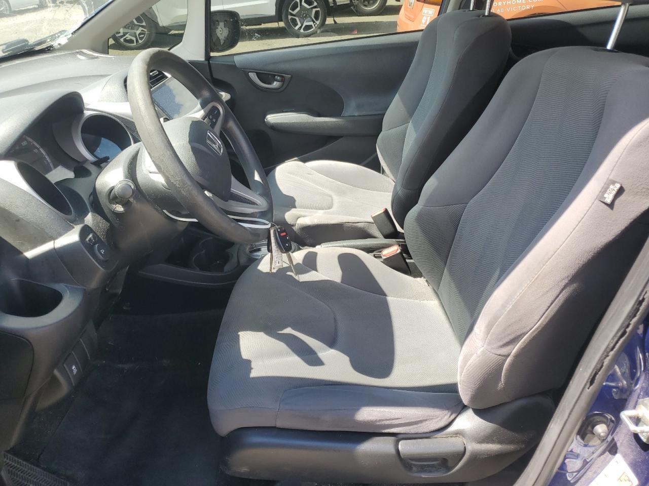 2013 HONDA FIT