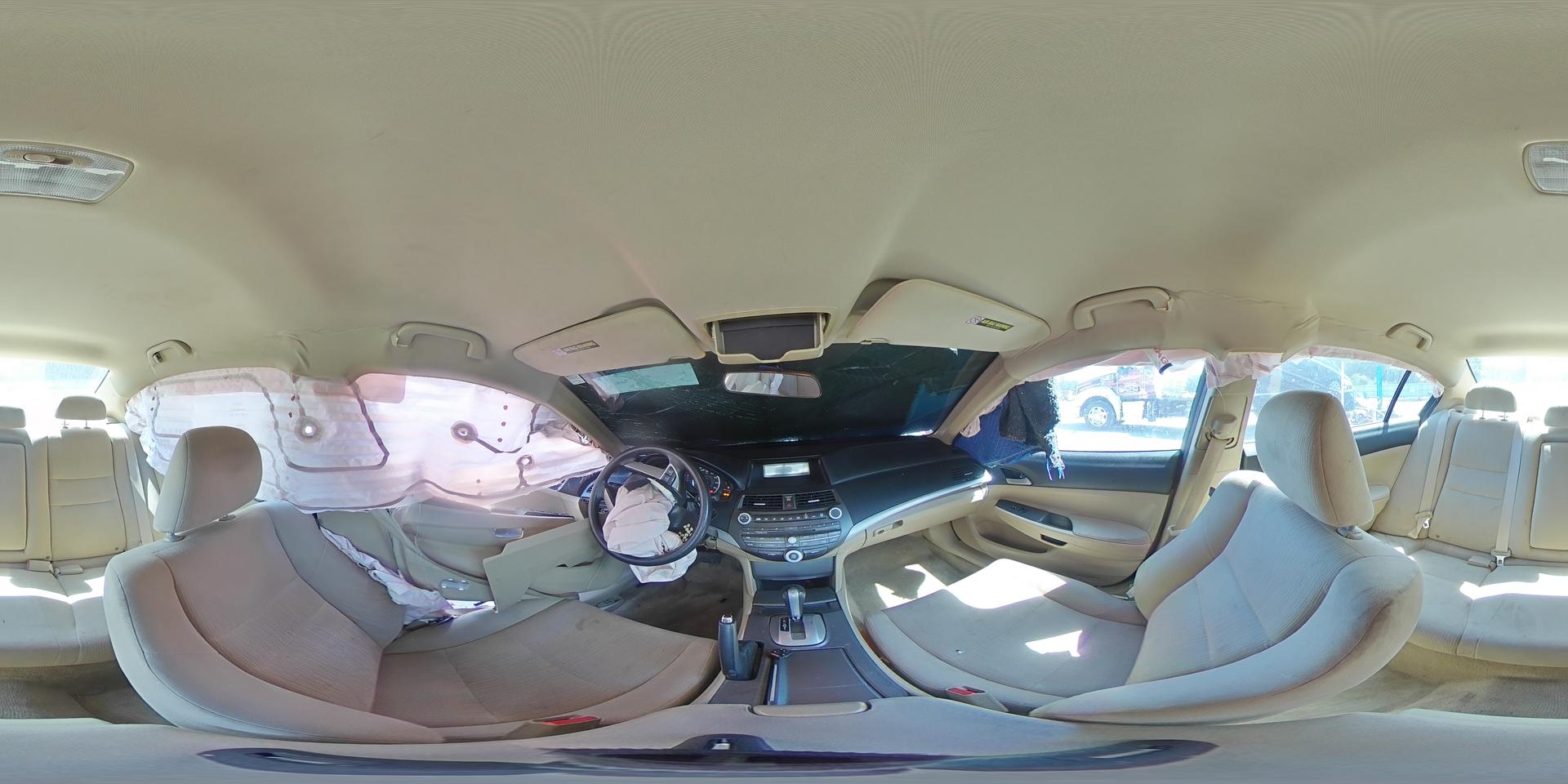 2011 HONDA ACCORD