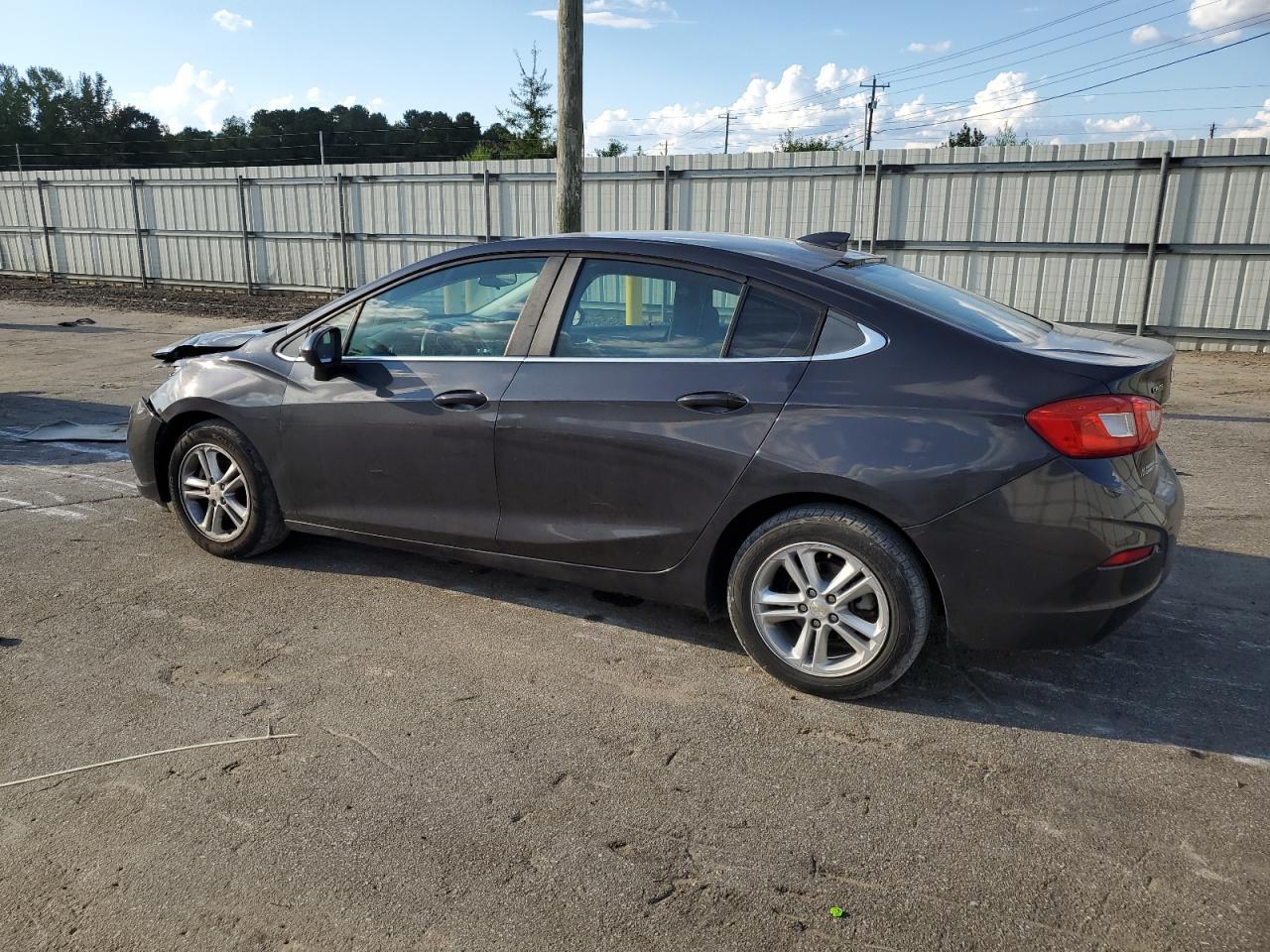 2016 CHEVROLET CRUZE