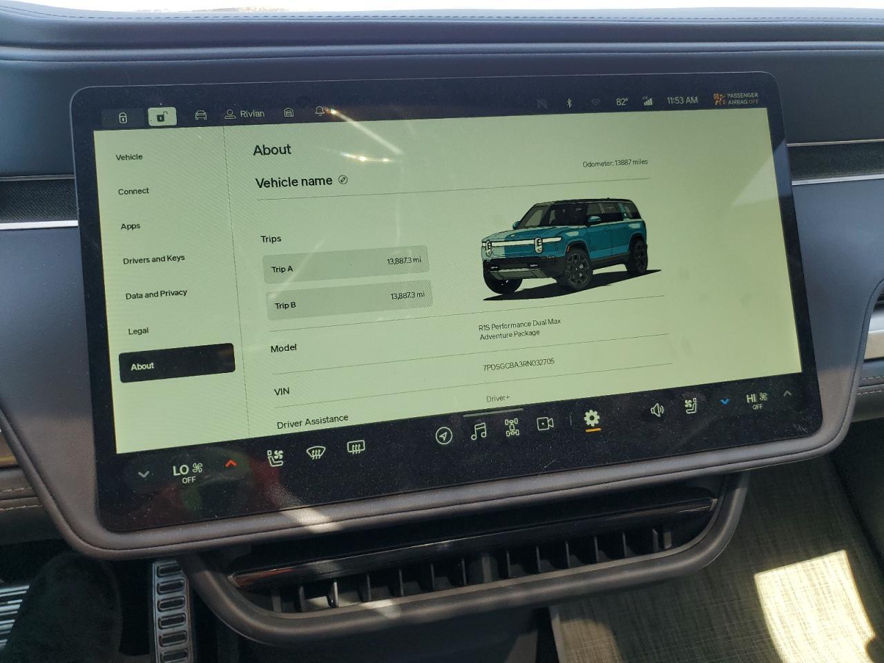 2024 RIVIAN R1s