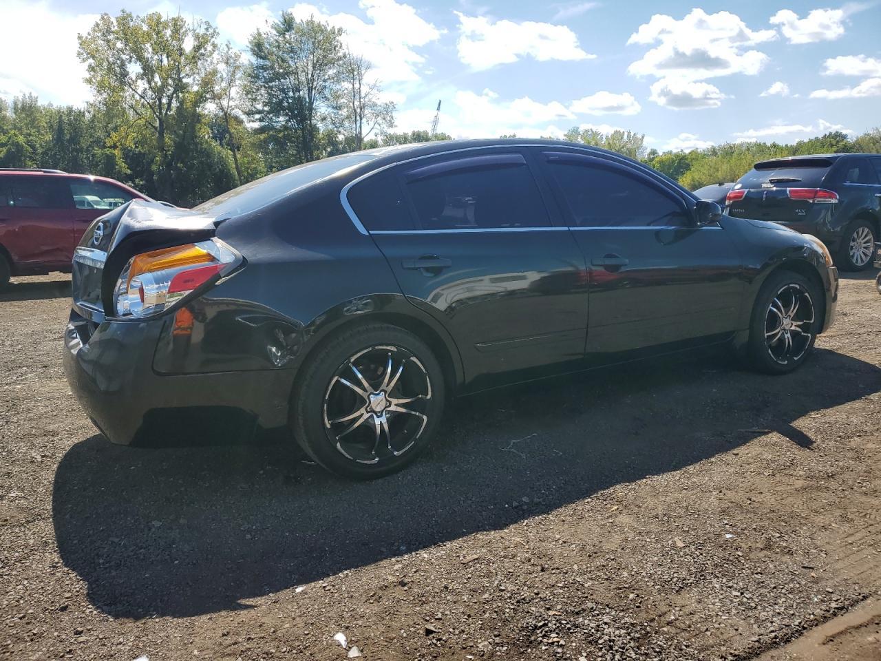 2011 NISSAN ALTIMA