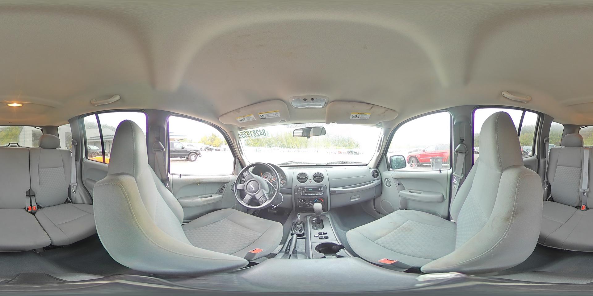 2007 JEEP Liberty
