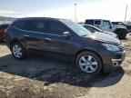 2017 CHEVROLET TRAVERSE