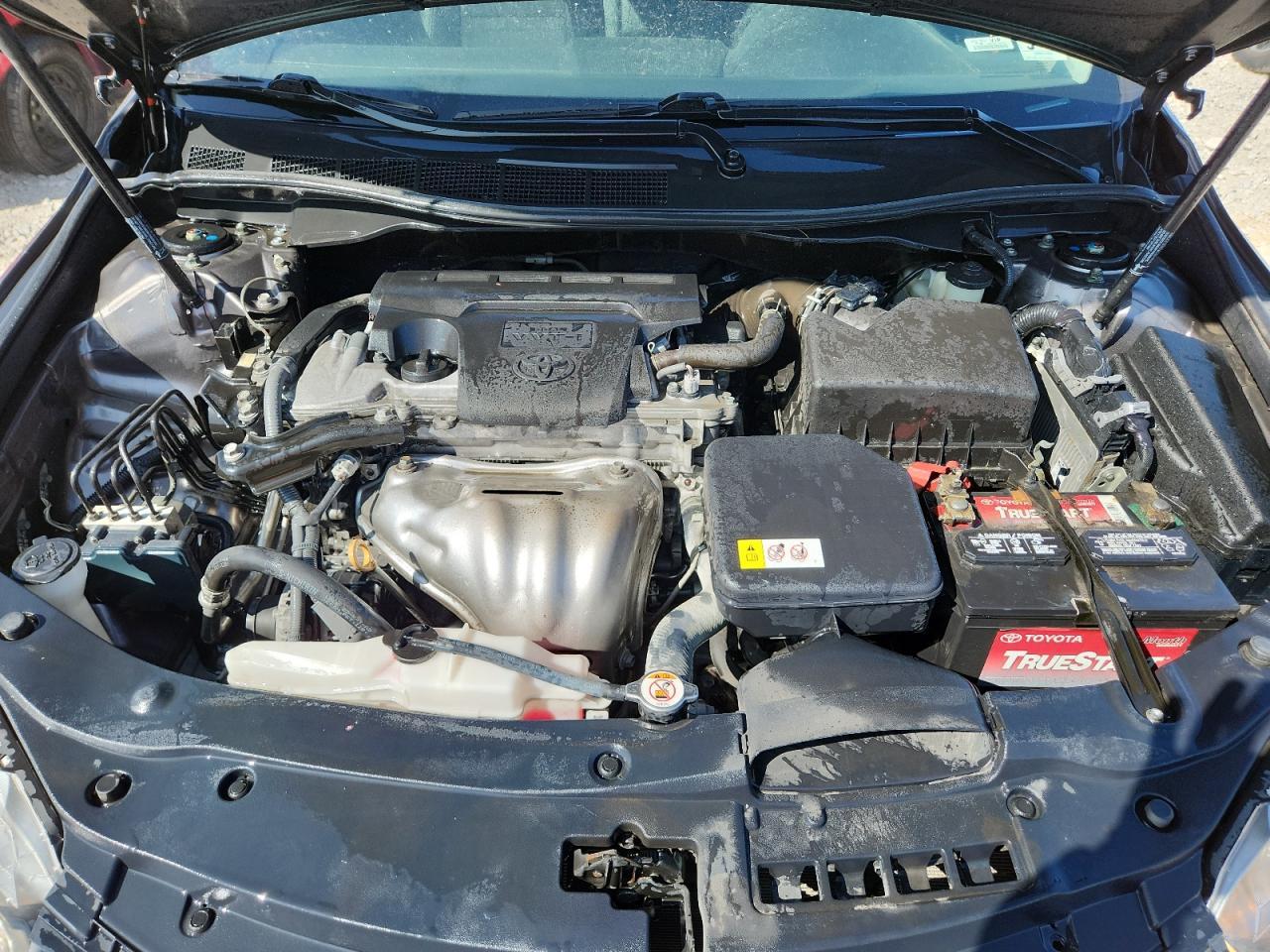 2017 TOYOTA CAMRY
