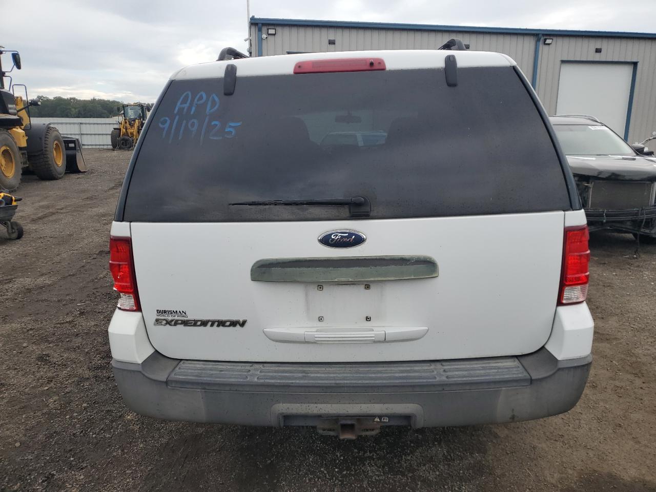 2005 FORD Expedition