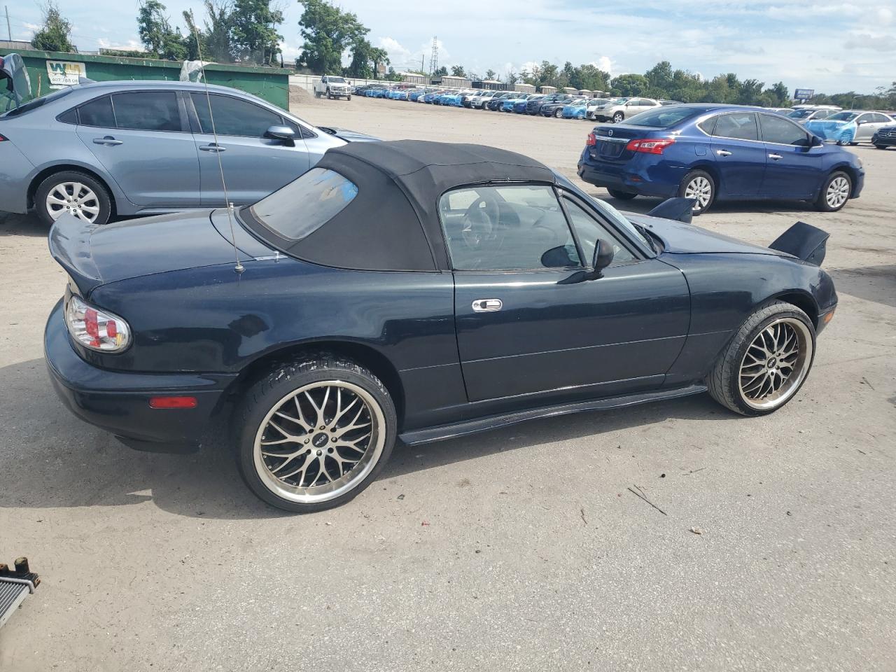 1997 MAZDA MX-5 Miata