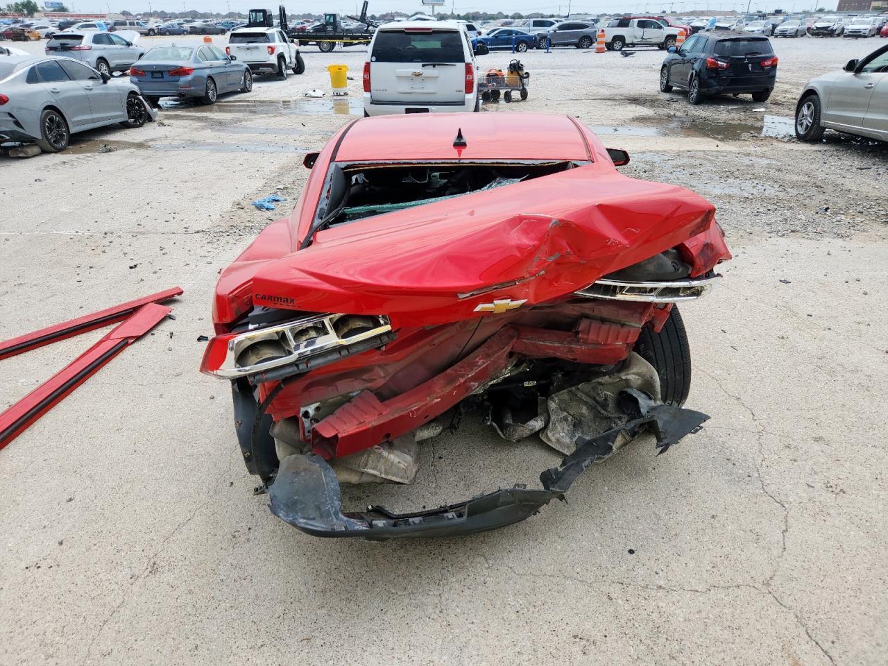 2014 CHEVROLET Camaro