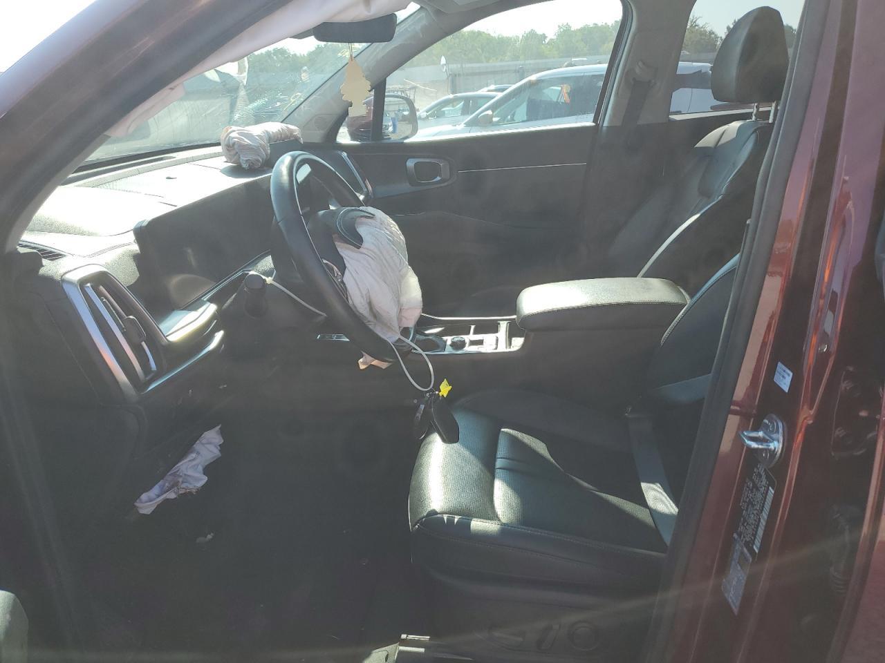 2024 KIA SORENTO