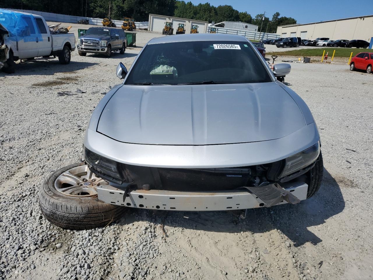 2021 DODGE CHARGER