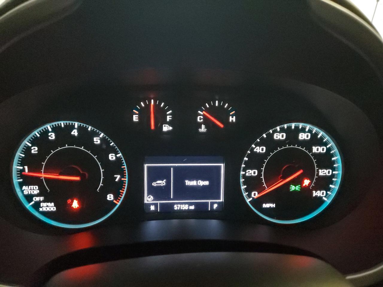 2022 CHEVROLET MALIBU