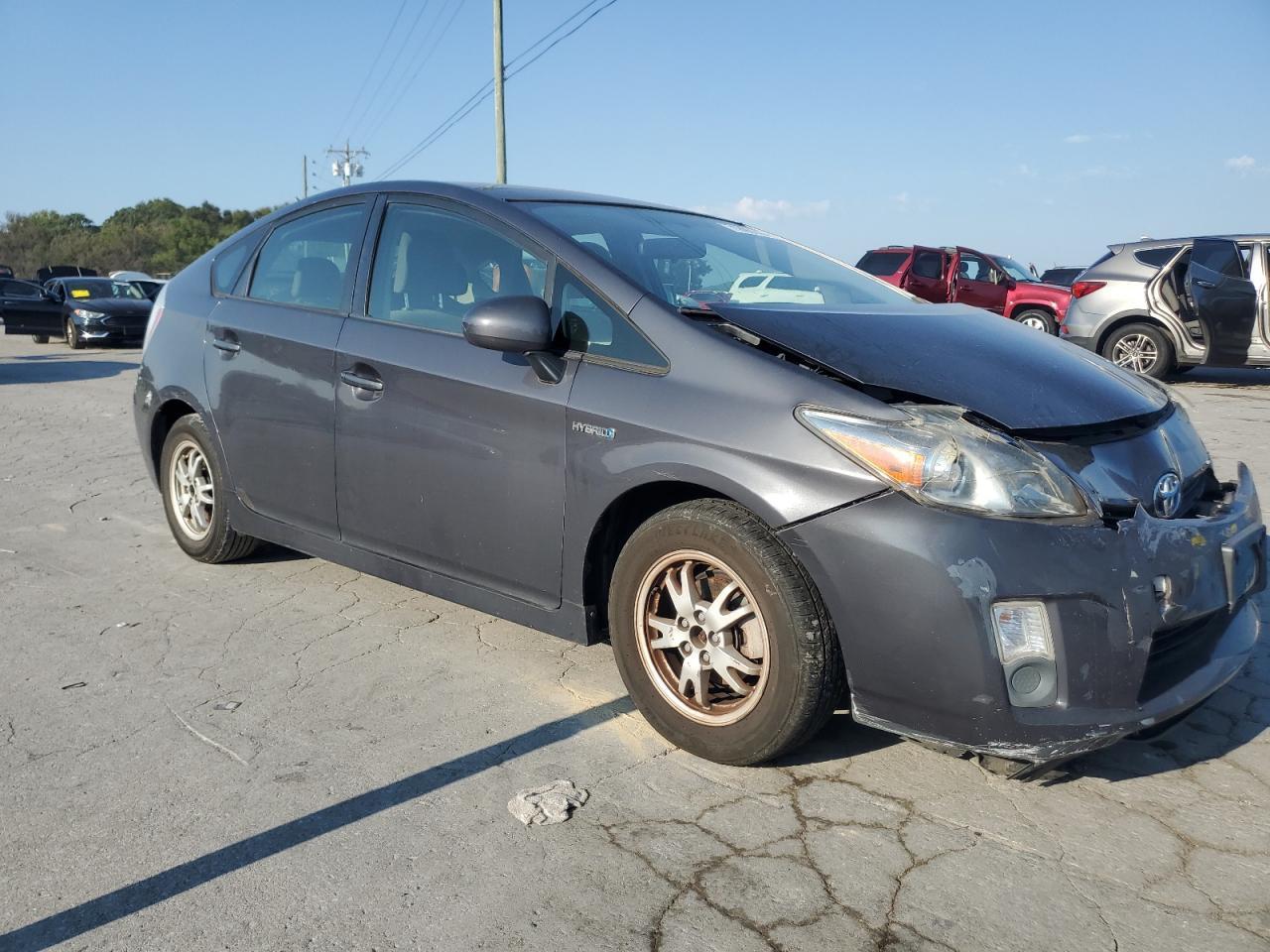 2010 TOYOTA PRIUS