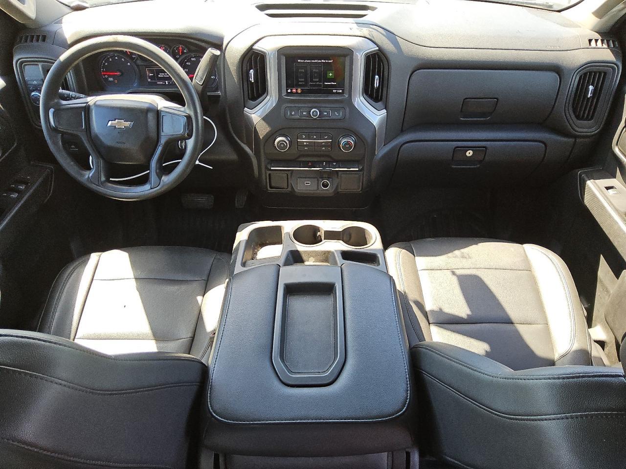 2019 CHEVROLET Silverado