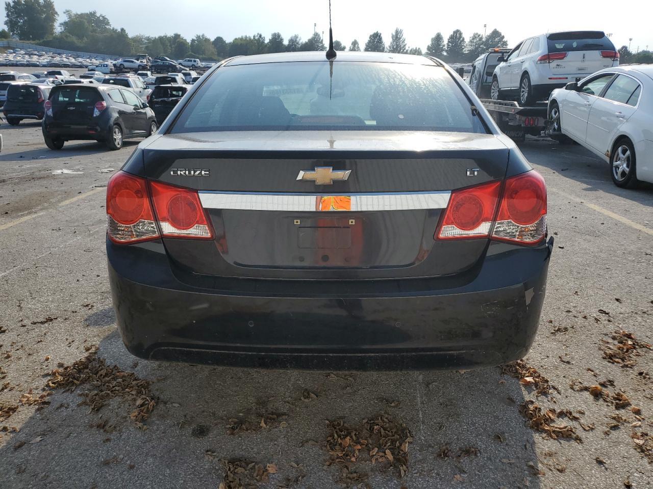 2011 CHEVROLET CRUZE