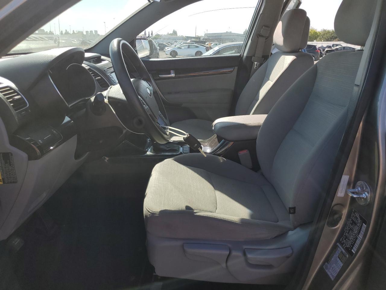 2014 KIA SORENTO
