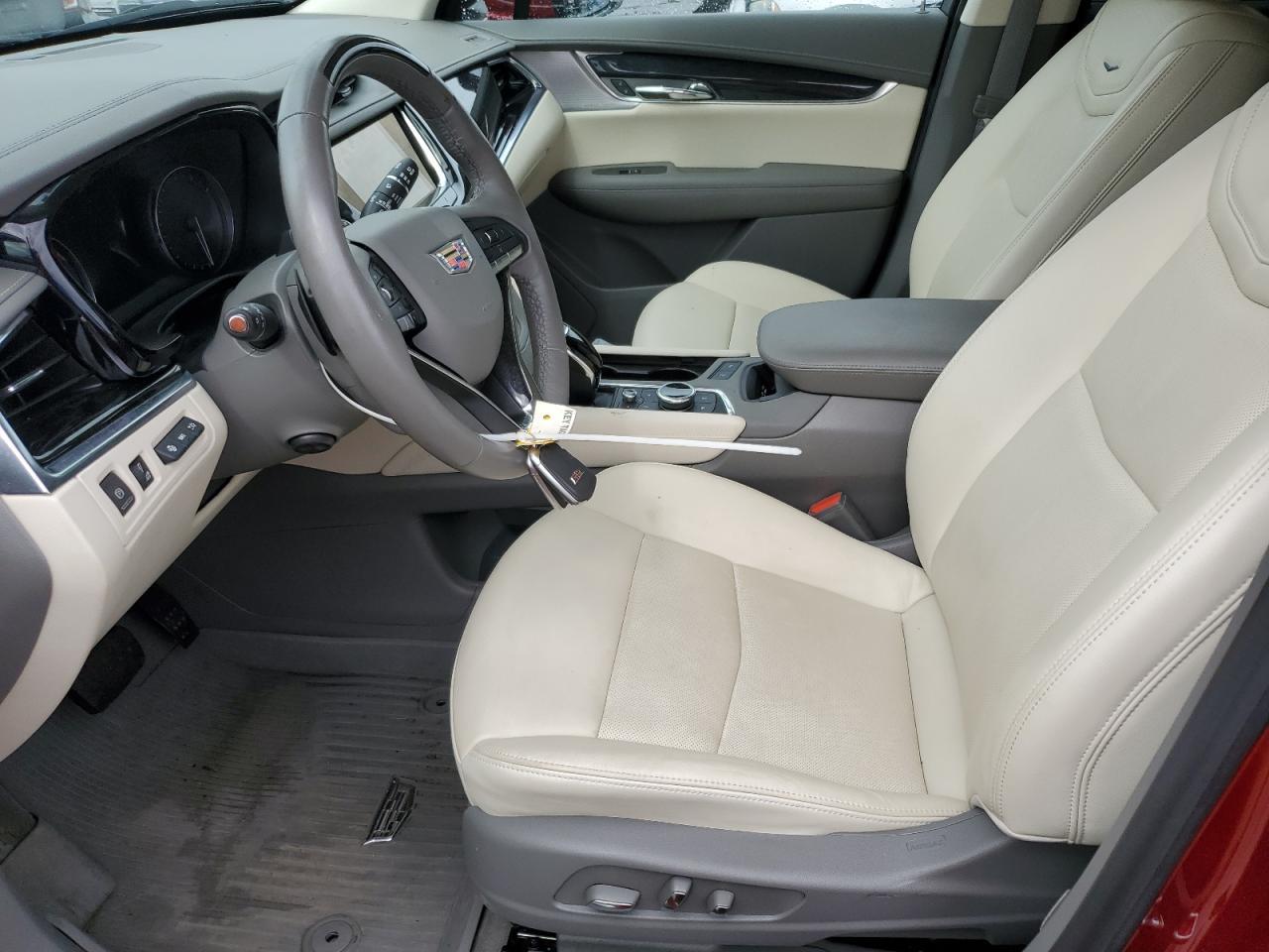 2023 CADILLAC XT6