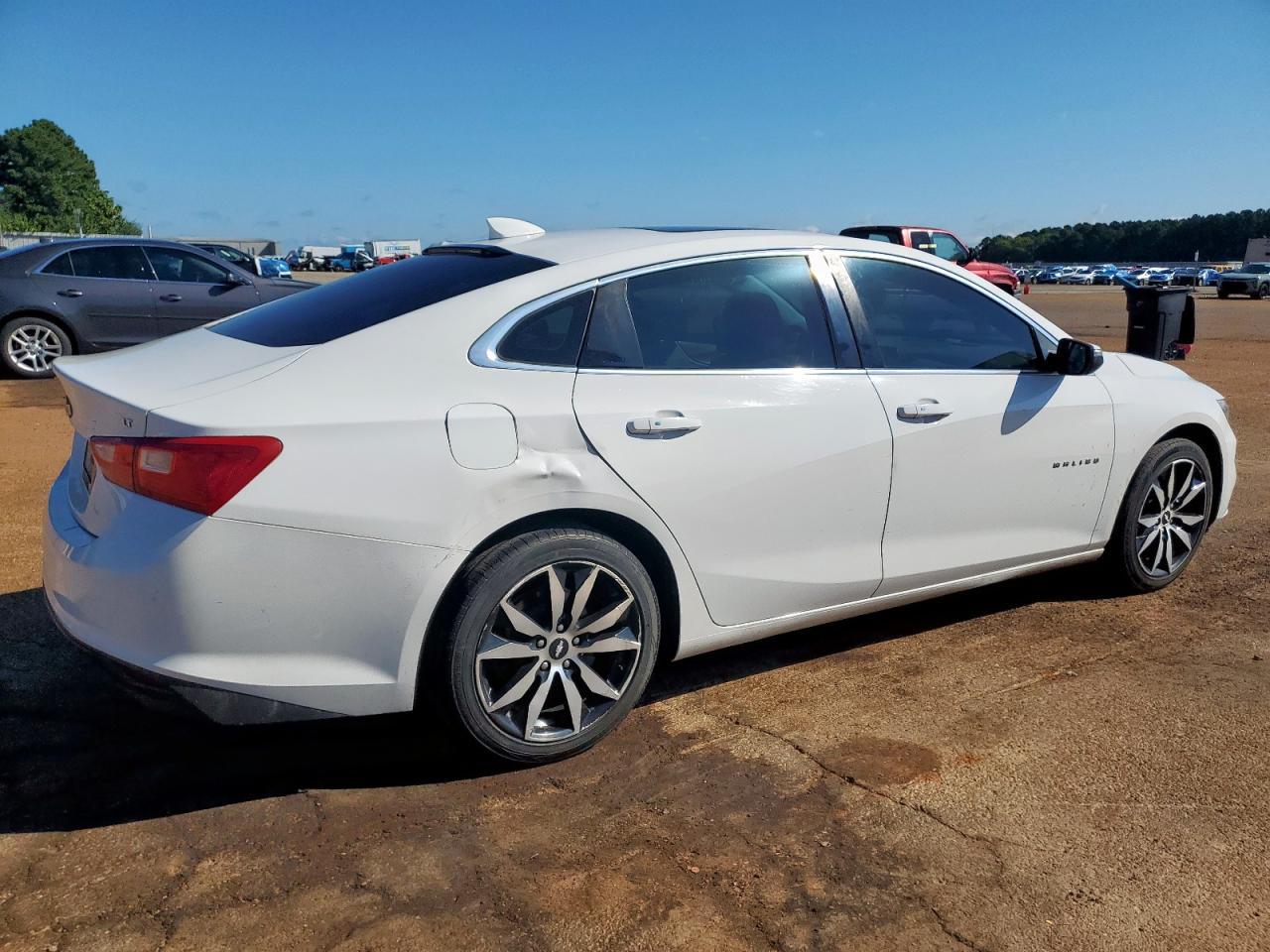 2017 CHEVROLET MALIBU