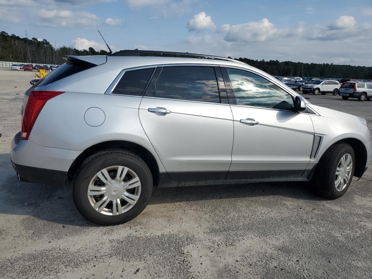 2014 CADILLAC SRX