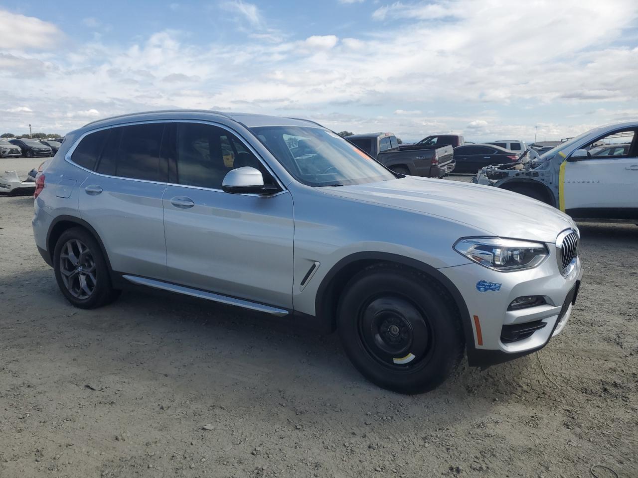 2020 BMW X3