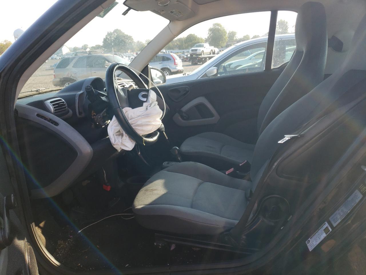 2009 SMART Fortwo