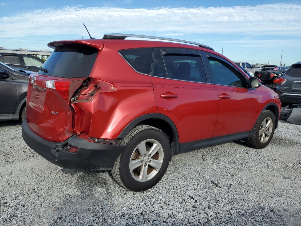 2014 TOYOTA RAV4