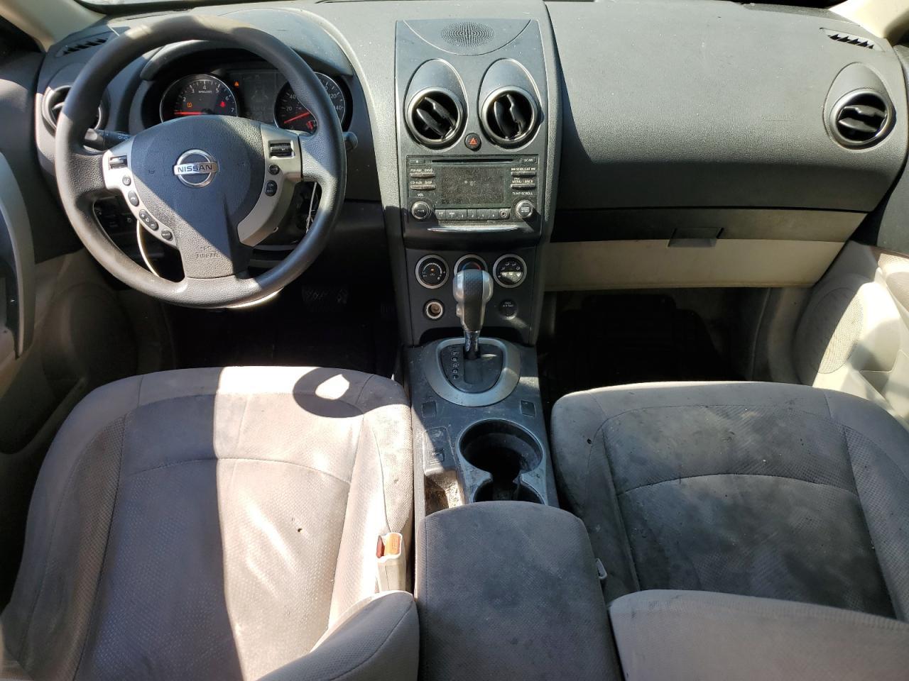 2014 NISSAN ROGUE
