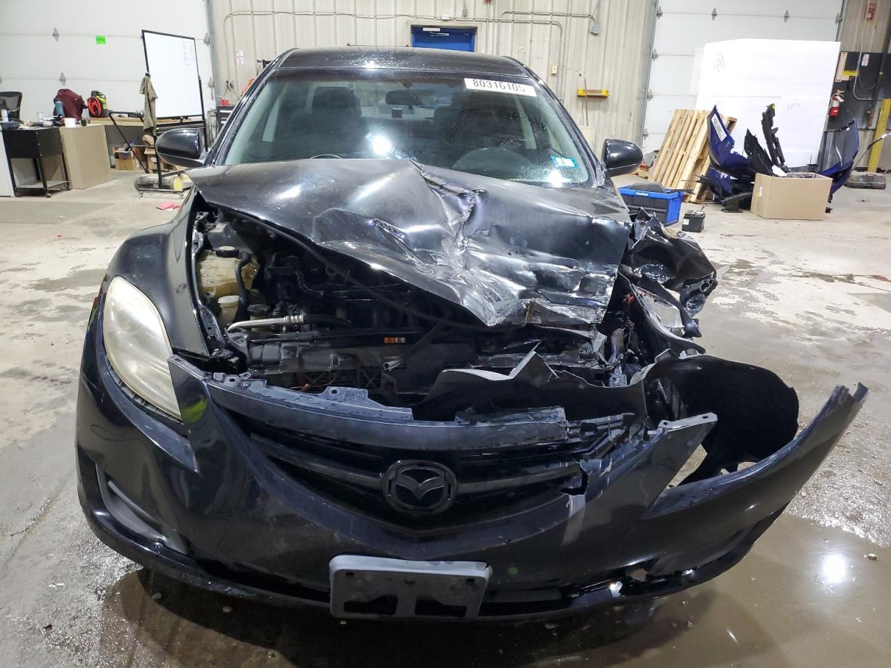 2010 MAZDA 6