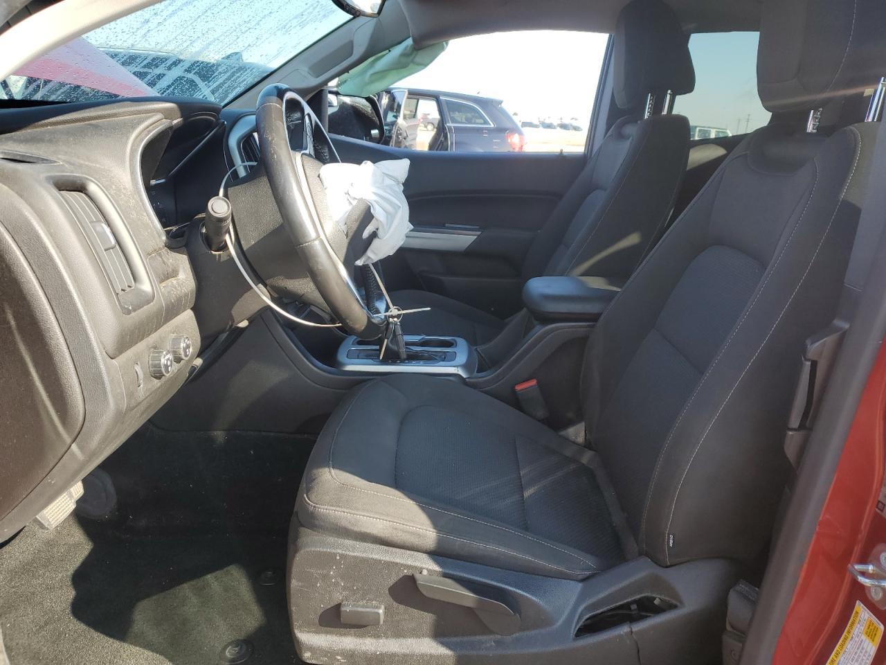 2016 CHEVROLET COLORADO