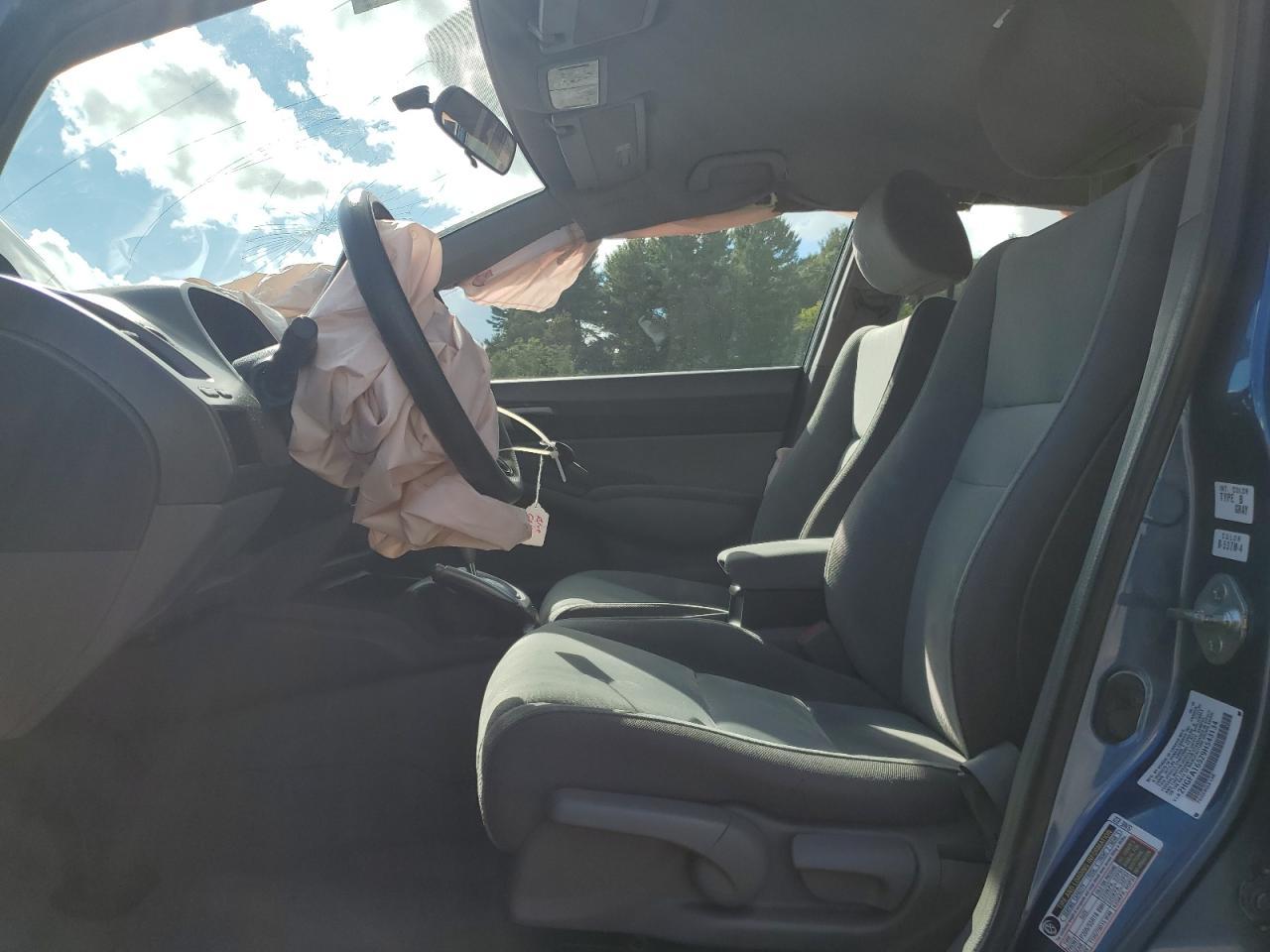 2009 HONDA CIVIC