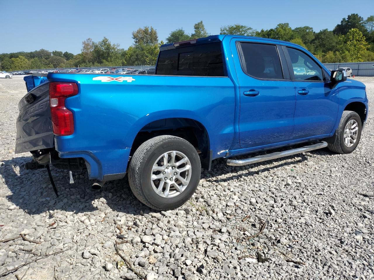2022 CHEVROLET Silverado
