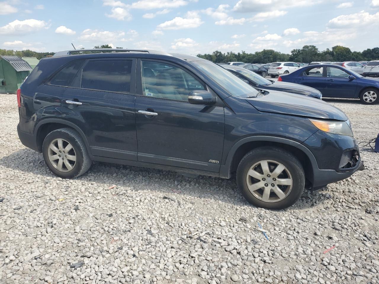 2012 KIA SORENTO