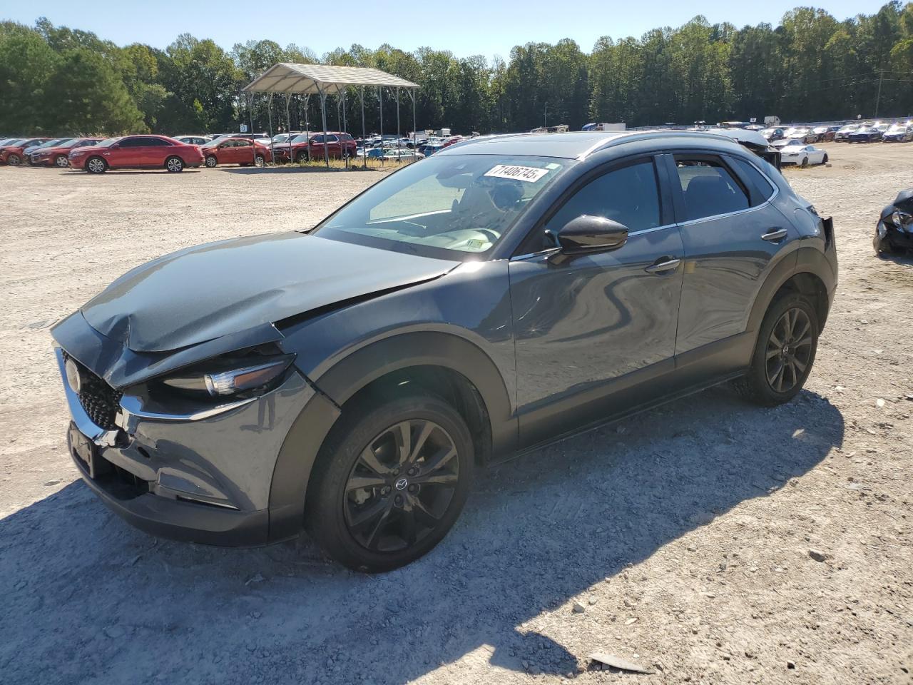 2023 MAZDA CX-30
