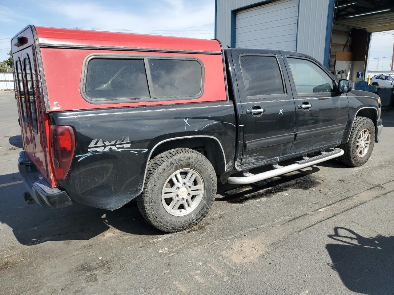 2012 CHEVROLET COLORADO