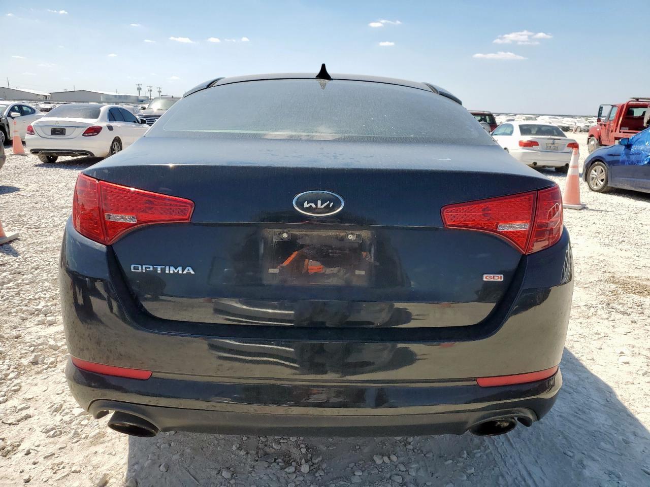 2013 KIA OPTIMA