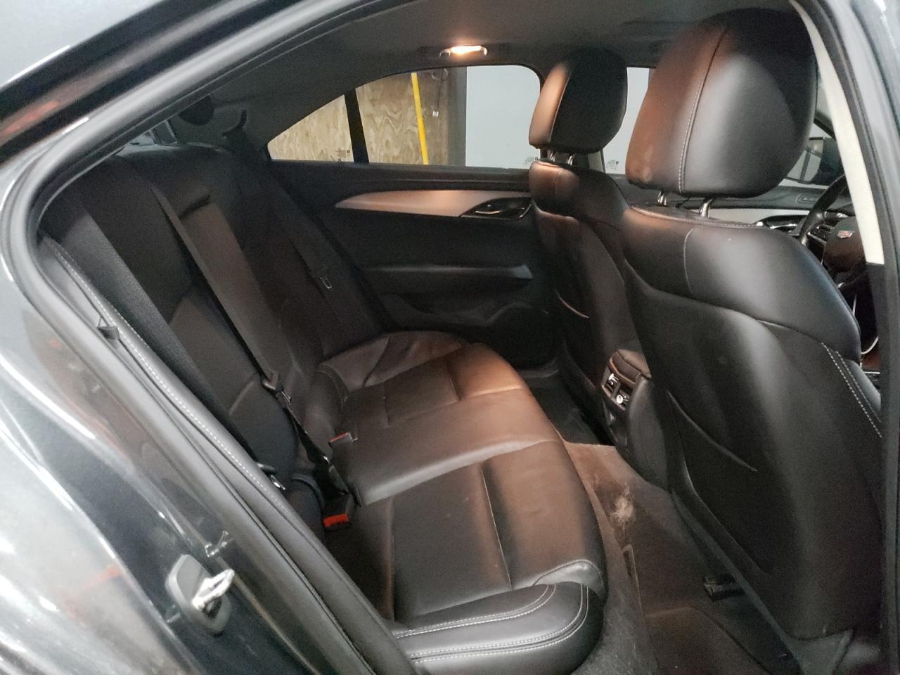 2016 CADILLAC ATS
