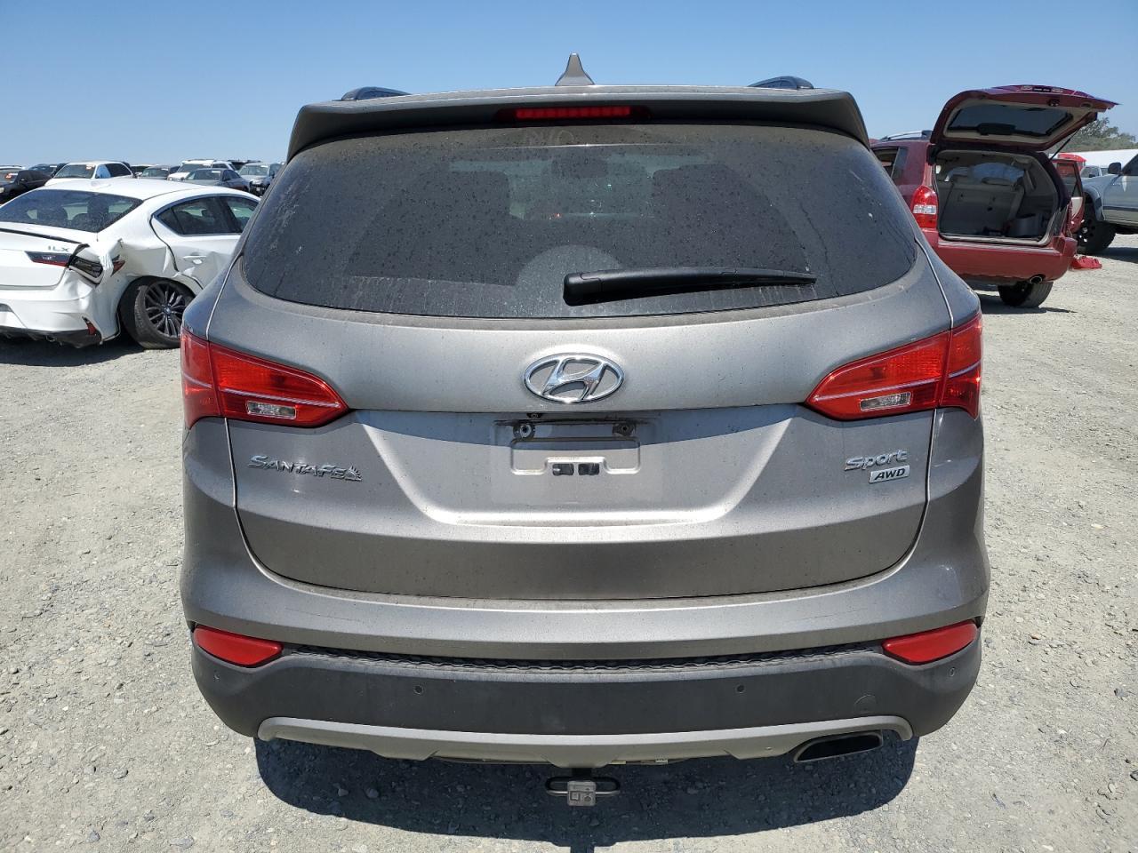 2014 HYUNDAI SANTA FE